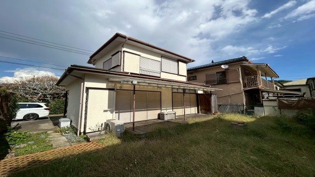 中郡大磯町月京