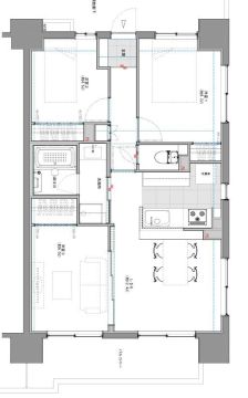 ダイアパレス平塚見附