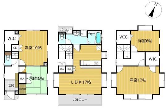 平塚市四之宮2-19-28 中古戸建