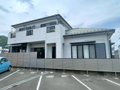 高麗1丁目戸建間取図