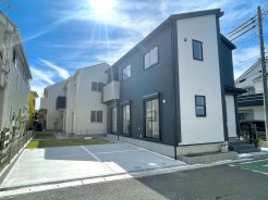 平塚市虹ケ浜