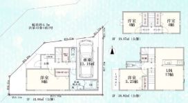 大磯町東小磯347-12 中古戸建
