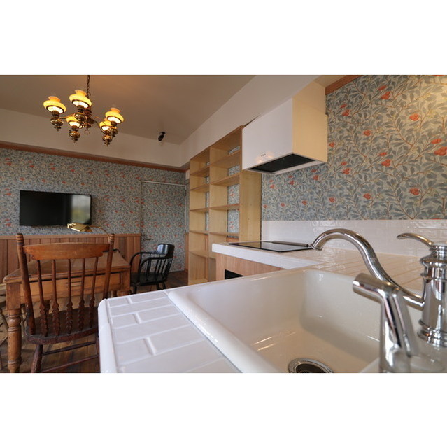 コミュニティールーム